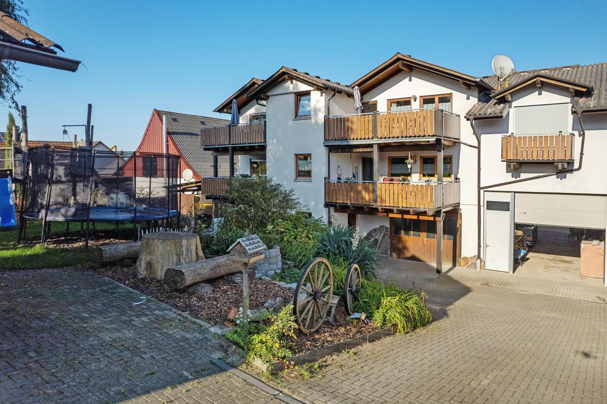 Obst- Und Ferienhof Brudy Appenweier Exterior photo